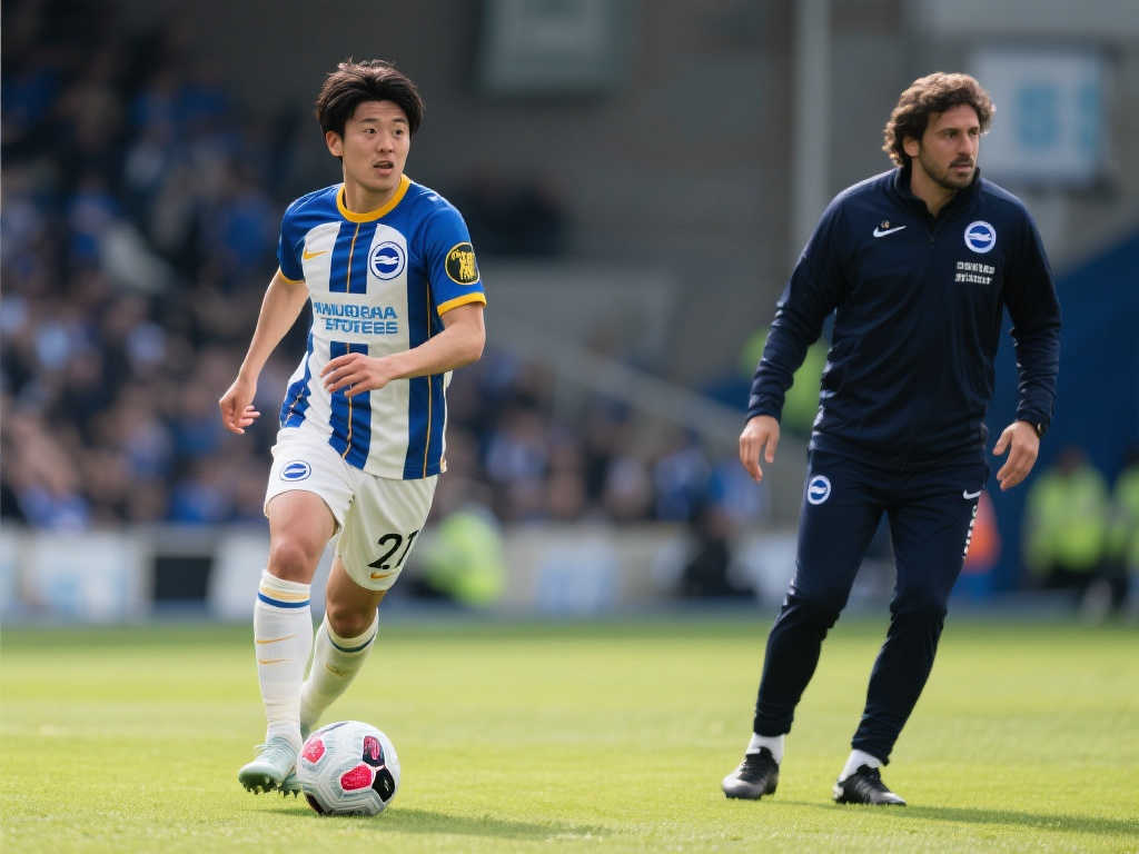 德泽尔比：三笘薰未获应有认可，足坛对其价值认识不足