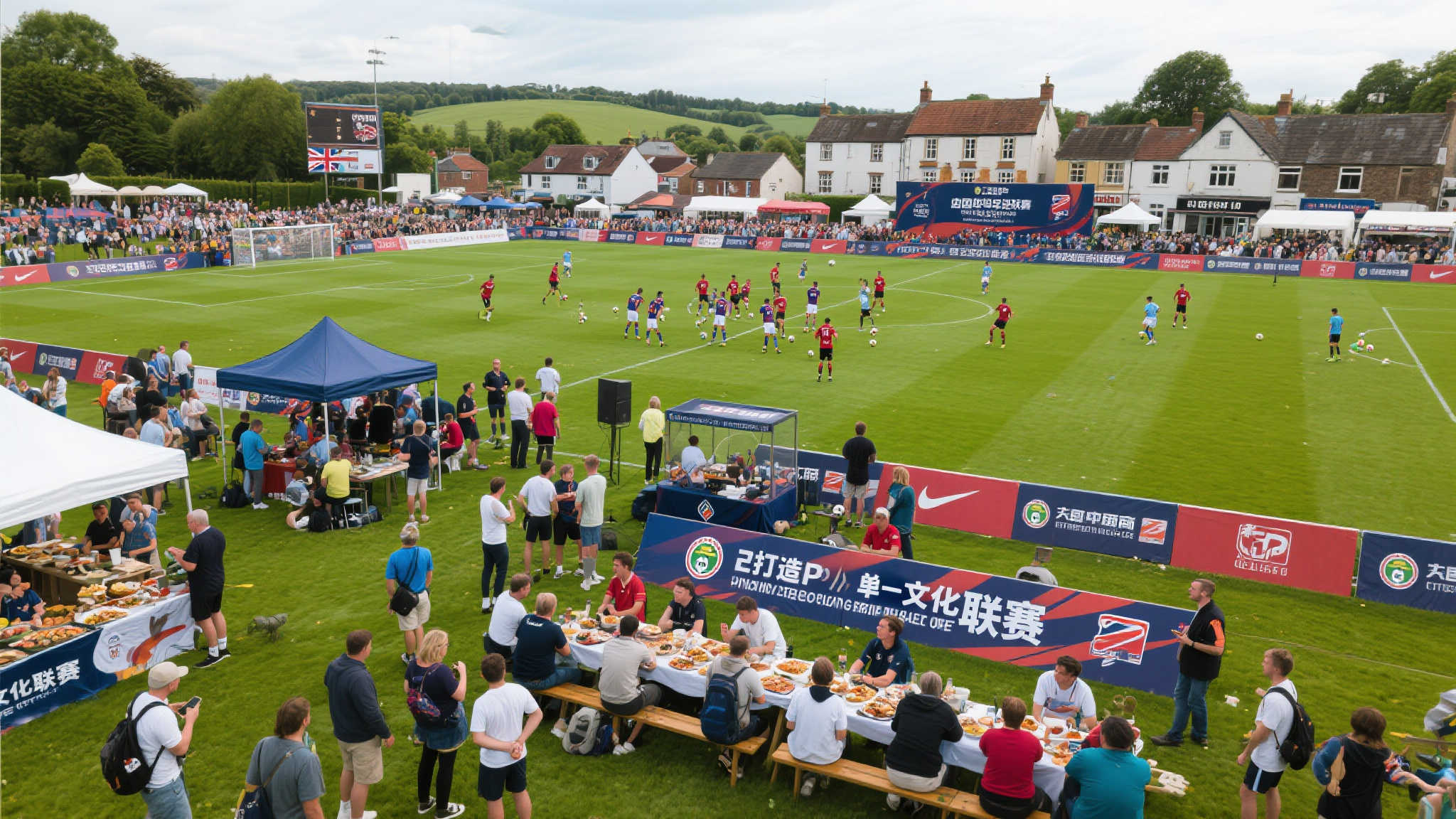 四、打造IP：从单一比赛到文化现象
成功的商业化