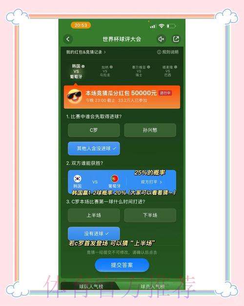全面剖析：官方世界杯竞猜软件的核心功能与安全保障