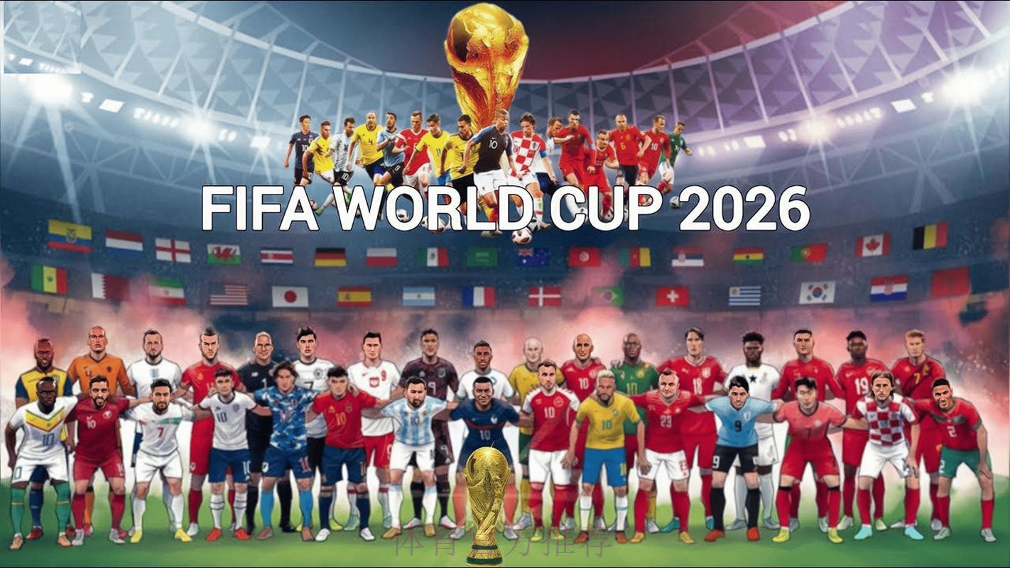 中国体育彩票全力备战2026年世界杯
